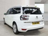 Used Citroën C4 SpaceTourer Flair 2018 White MPV