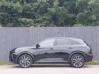 Used DS Automobiles DS7 Crossback 225 HP (165 kW) 2025 Black SUV