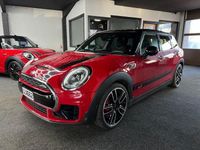 Used Mini John Cooper Works Clubman 2017 Red Estate