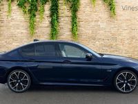 Used BMW 530e M Sport 288 HP (211 kW) 2023 Blue