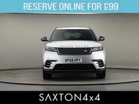 used Land Rover Range Rover Velar 3.0 D300 R-Dynamic HSE 5dr Auto