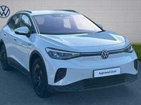 Used VW ID.4 Pure 108 kW (148 HP) 2022 White SUV
