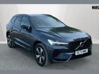 Used Volvo XC60 Plus 350 HP (257 kW) 2023 Blue SUV