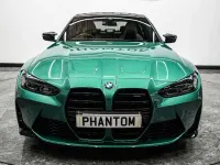 Used BMW M3 Competition Edition 510 HP (375 kW) 2023 Green Sedan