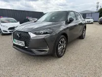Used DS Automobiles DS3 Crossback E-Tense Ultra Prestige 100 kW (136 HP) 2021 Grey SUV