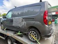 Used Fiat Doblò Trekking 2022 Grey MPV