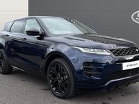 Used Land Rover Range Rover evoque R-Dynamic 309 HP (227 kW) 2023 SUV