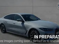 Used BMW 420 Gran Coupé M Sport 181 HP (133 kW) 2026 Grey Coupe