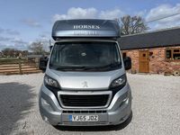 Używany Peugeot Boxer 2015 Srebrny Van