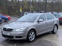 Used Skoda Octavia 2011 Beige Hatchback