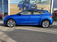 Used Skoda Fabia SE L 108 HP (79 kW) 2023 Blue Hatchback