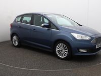 used Ford C-MAX 1.5 TDCi Titanium MPV 5dr Diesel Manual Euro 6 (s/s) (120 ps) Android Auto