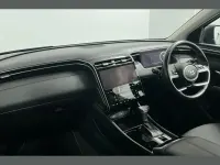 Used Hyundai Tucson SE 230 HP (169 kW) 2021 Grey SUV