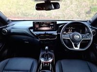 Used Nissan Juke Tekna 114 HP (83 kW) 2025 Silver SUV