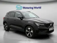 Used Volvo XC40 Plus 163 HP (119 kW) 2026 SUV