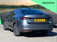 Used Skoda Superb SE Technology 150 HP (110 kW) 2026 Grey Hatchback