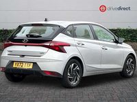 Used Hyundai i20 SE 2022 Silver Hatchback