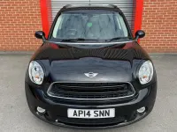Usado Mini Cooper D 112 HP (82 kW) 2014 Preto Citadino