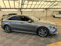 Used Mercedes A250 AMG line 2021 Grey Sedan
