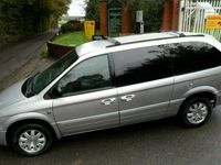 Used Chrysler Grand Voyager 2005 MPV