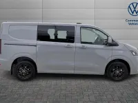 New VW T7 Pro 2025 Grey Van