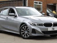 Used BMW 330e Sport Line 2023 Grey Estate