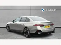 Used BMW i5 Comfort Edition 442 kW (601 HP) 2024 Grey Sedan