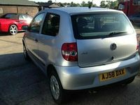 Used VW Fox 55 HP (40 kW) 2007 Grey Hatchback