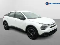 Used Citroën C4 PureTech 131 HP (96 kW) 2023 White SUV