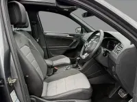 Usado VW Tiguan R-line 190 HP (139 kW) 2019 Cinzento SUV