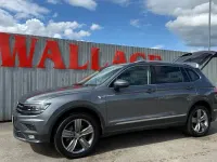 Used VW Tiguan Allspace SEL 190 HP (139 kW) 2020 Grey SUV