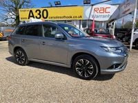 Used Mitsubishi Outlander P-HEV 2016 Grey SUV