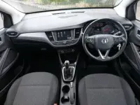 Used Vauxhall Crossland 2021 Grey SUV