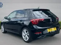 Used VW Polo Edition 95 HP (69 kW) 2026 Deep black pearl Hatchback