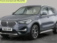 Used BMW X1 xLine 192 HP (141 kW) 2020 SUV