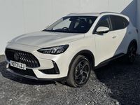 Used MG HS 162 HP (119 kW) 2023 White SUV