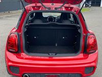 Used Mini Cooper Sport 136 HP (100 kW) 2020 Red Hatchback
