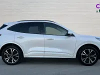 Used Ford Kuga ST-Line X 225 HP (165 kW) 2023 Silver SUV