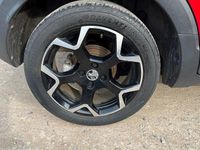 Używany Vauxhall Crossland Ultimate 2022 Czerwony SUV