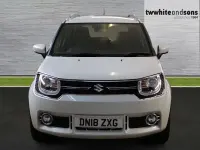 Used Suzuki Ignis SZ5 90 HP (66 kW) 2020 SUV