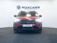 Used VW Taigo Life 110 HP (80 kW) 2023 Red SUV