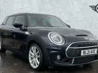 Used Mini Cooper S Clubman Sport 176 HP (129 kW) 2021 Black Estate