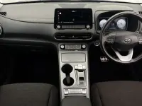 Used Hyundai Kona Premium 100 kW (136 HP) 2023 Grey SUV