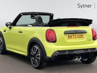 used Mini John Cooper Works Convertible2.0 2dr