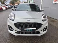 Used Ford Puma ST-Line X 153 HP (112 kW) 2023 Grey SUV