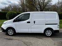 used Nissan e-NV200 Electric 80kW Acenta Van Auto 40kWh