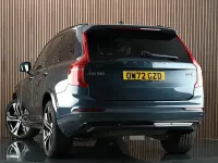 Used Volvo XC90 Ultimate 2023 Blue SUV