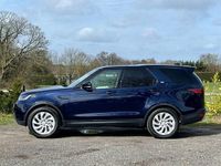Used Land Rover Discovery 5 S 250 HP (183 kW) 2022 Blue SUV