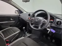 Used Dacia Sandero Essentiel 90 HP (66 kW) 2019 Blue Hatchback