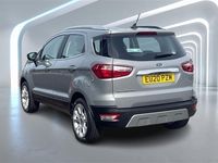 used Ford Ecosport 1.0 EcoBoost 125 Titanium 5dr